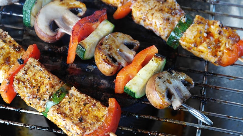 Dragonfire BBQ