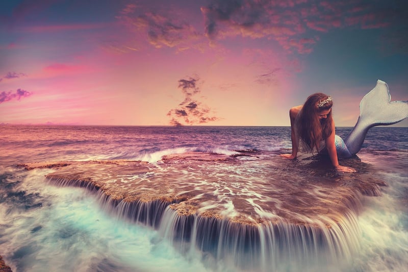 Mermaid Treasures