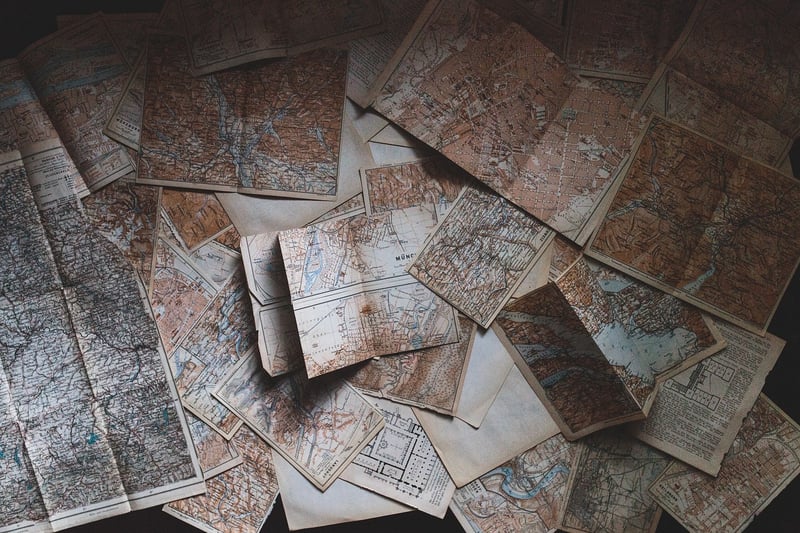Antique Love Letter